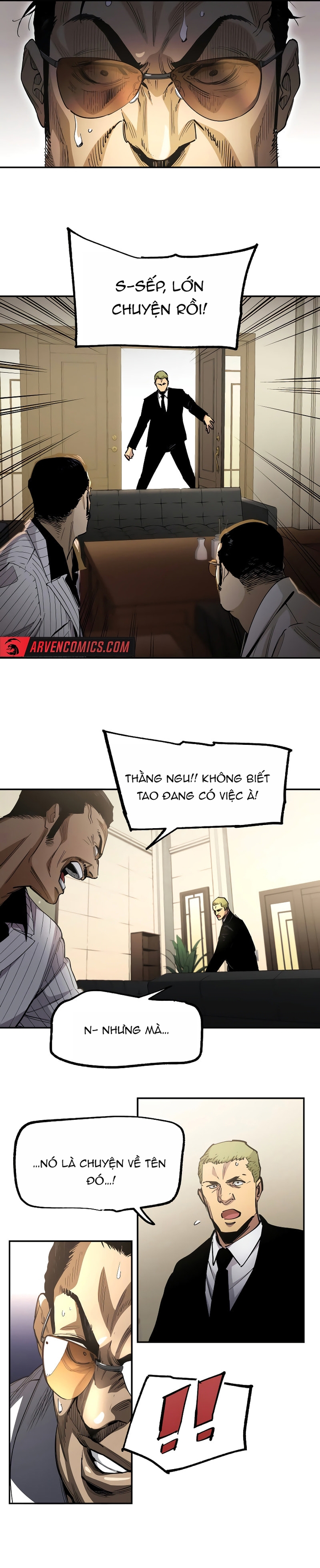 Black Surge - Chương 33