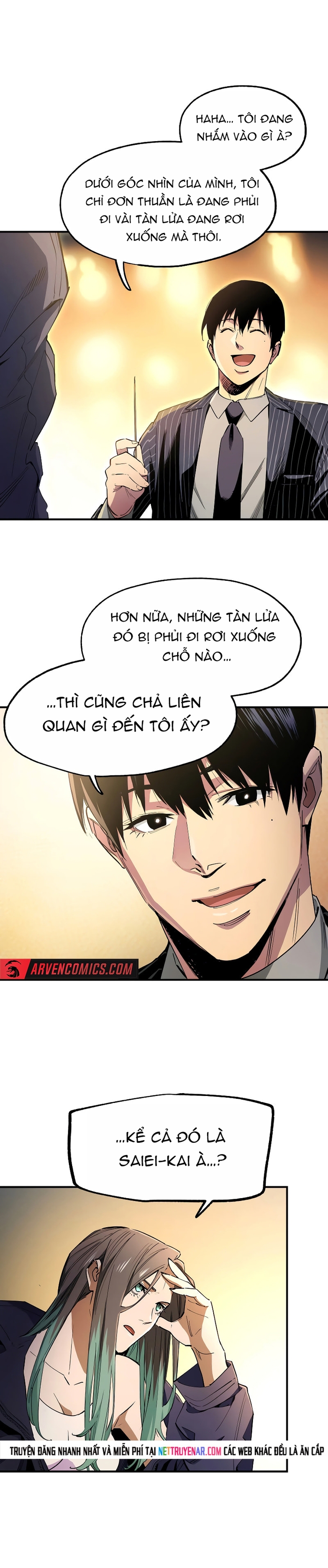 Black Surge - Chương 33