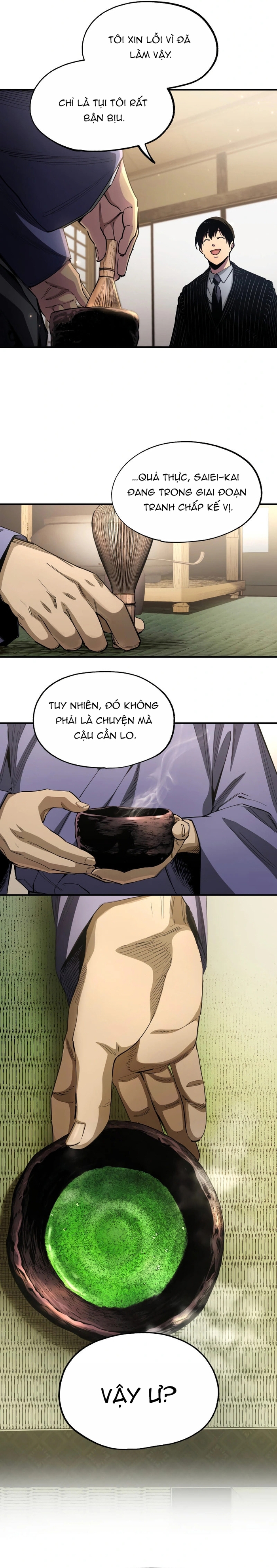 Black Surge - Chương 34