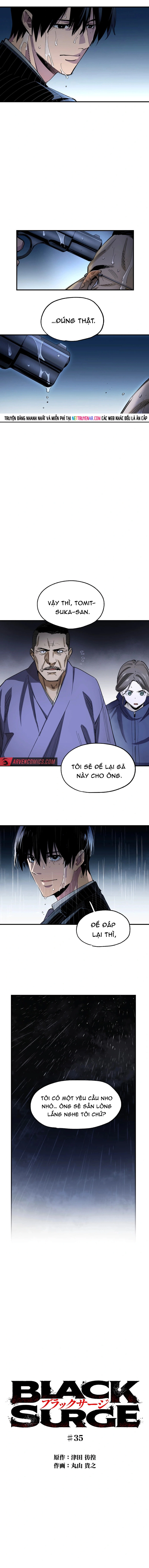 Black Surge - Chương 35