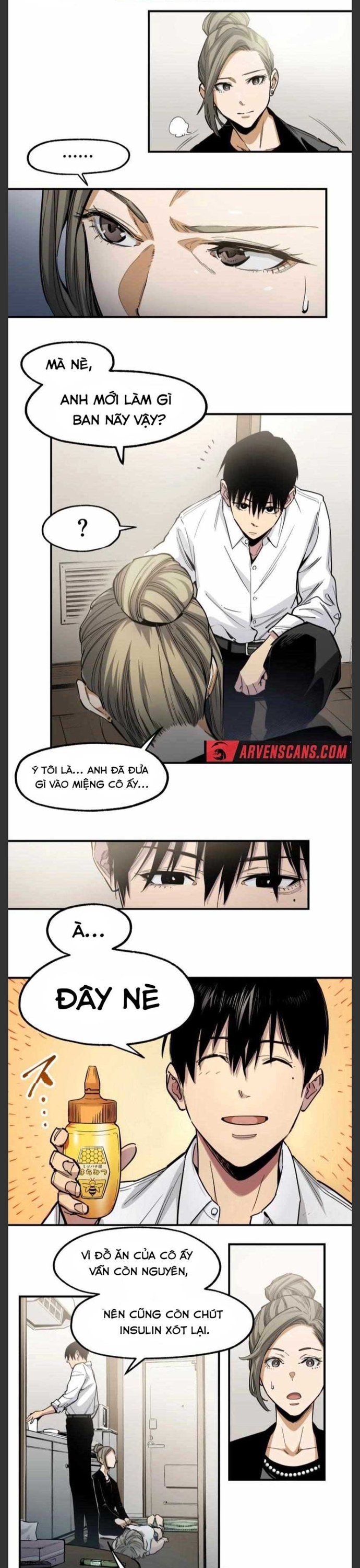 Black Surge - Chương 5