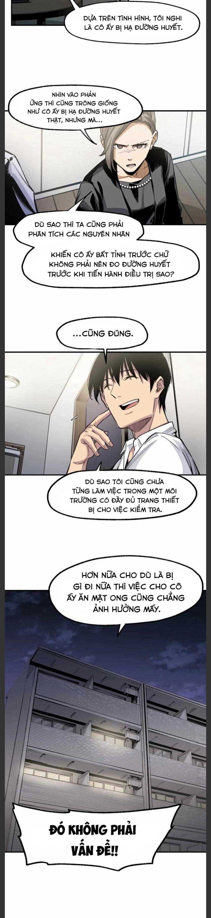 Black Surge - Chương 5