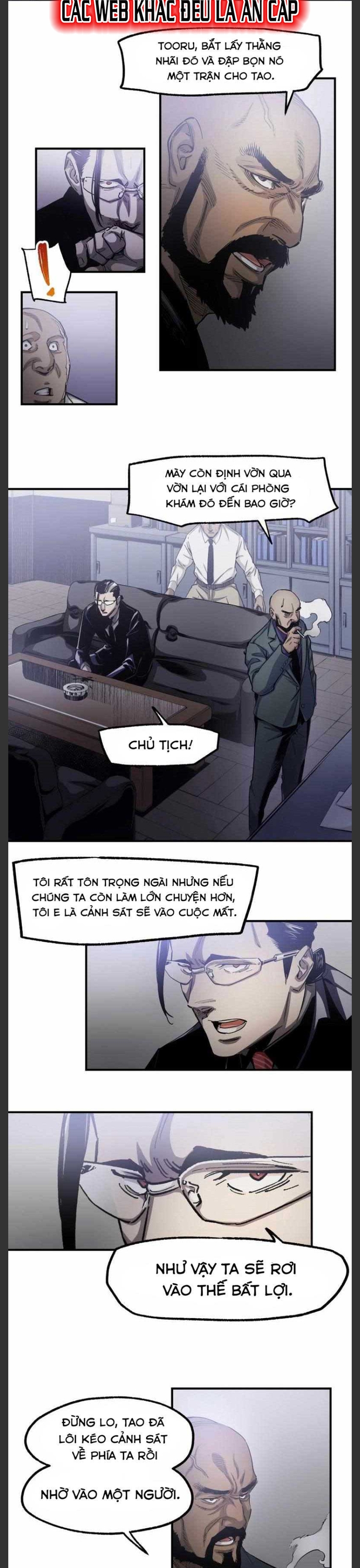 Black Surge - Chương 5