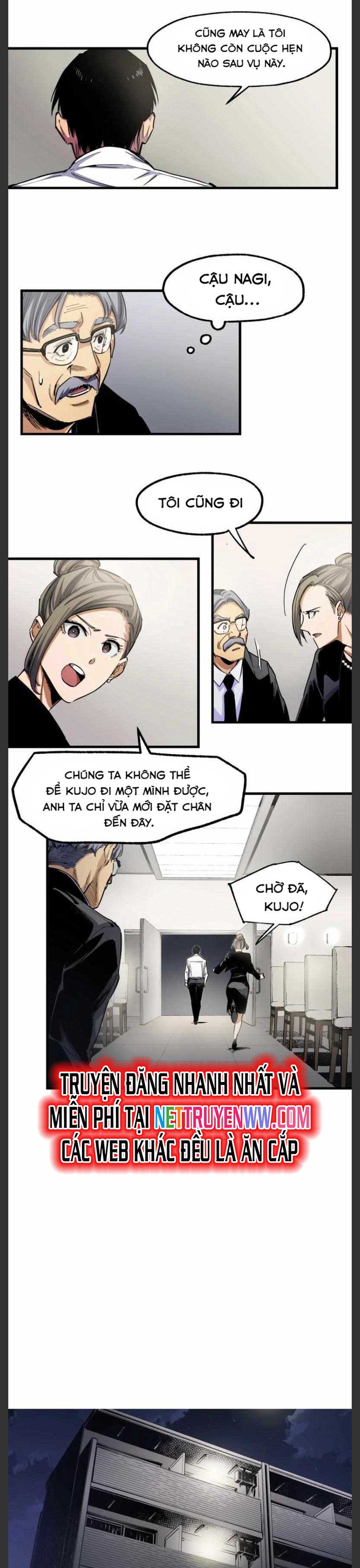 Black Surge - Chương 5
