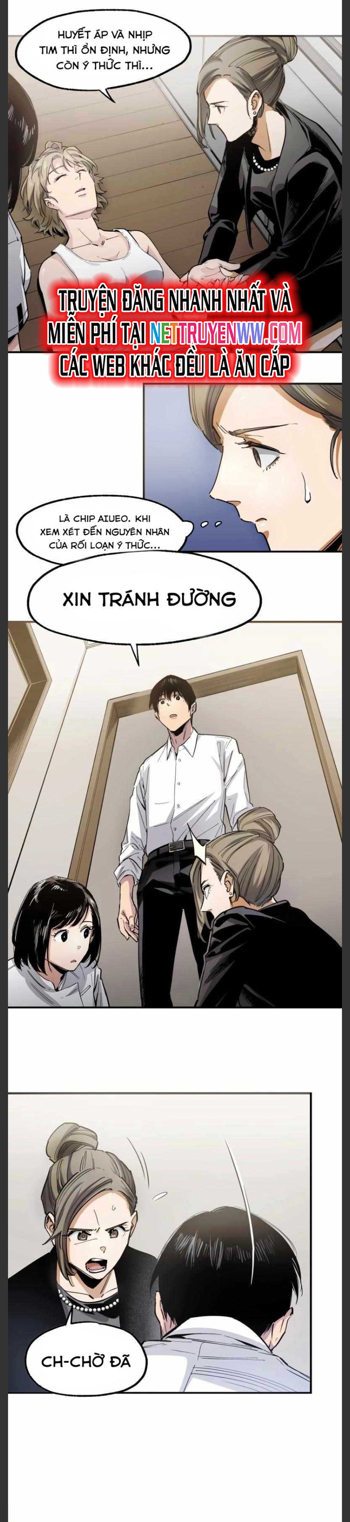 Black Surge - Chương 5
