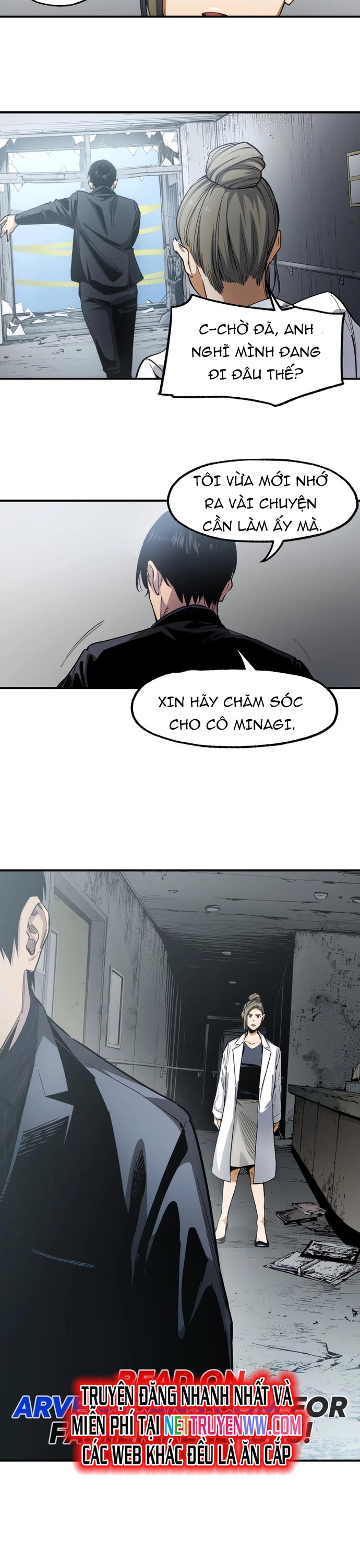 Black Surge - Chương 6