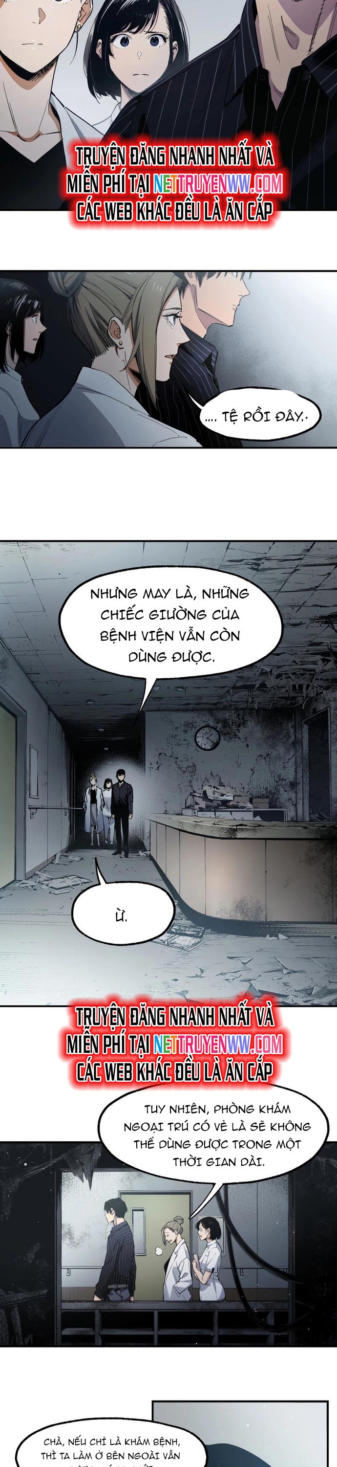 Black Surge - Chương 6