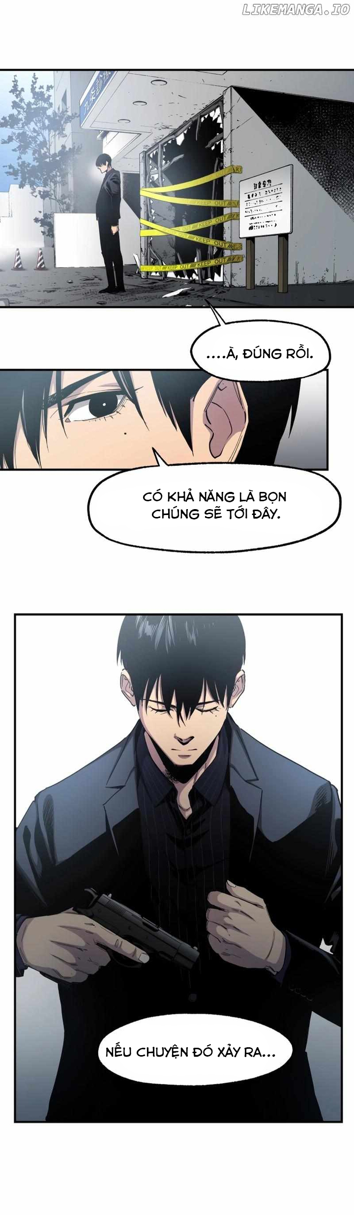 Black Surge - Chương 7