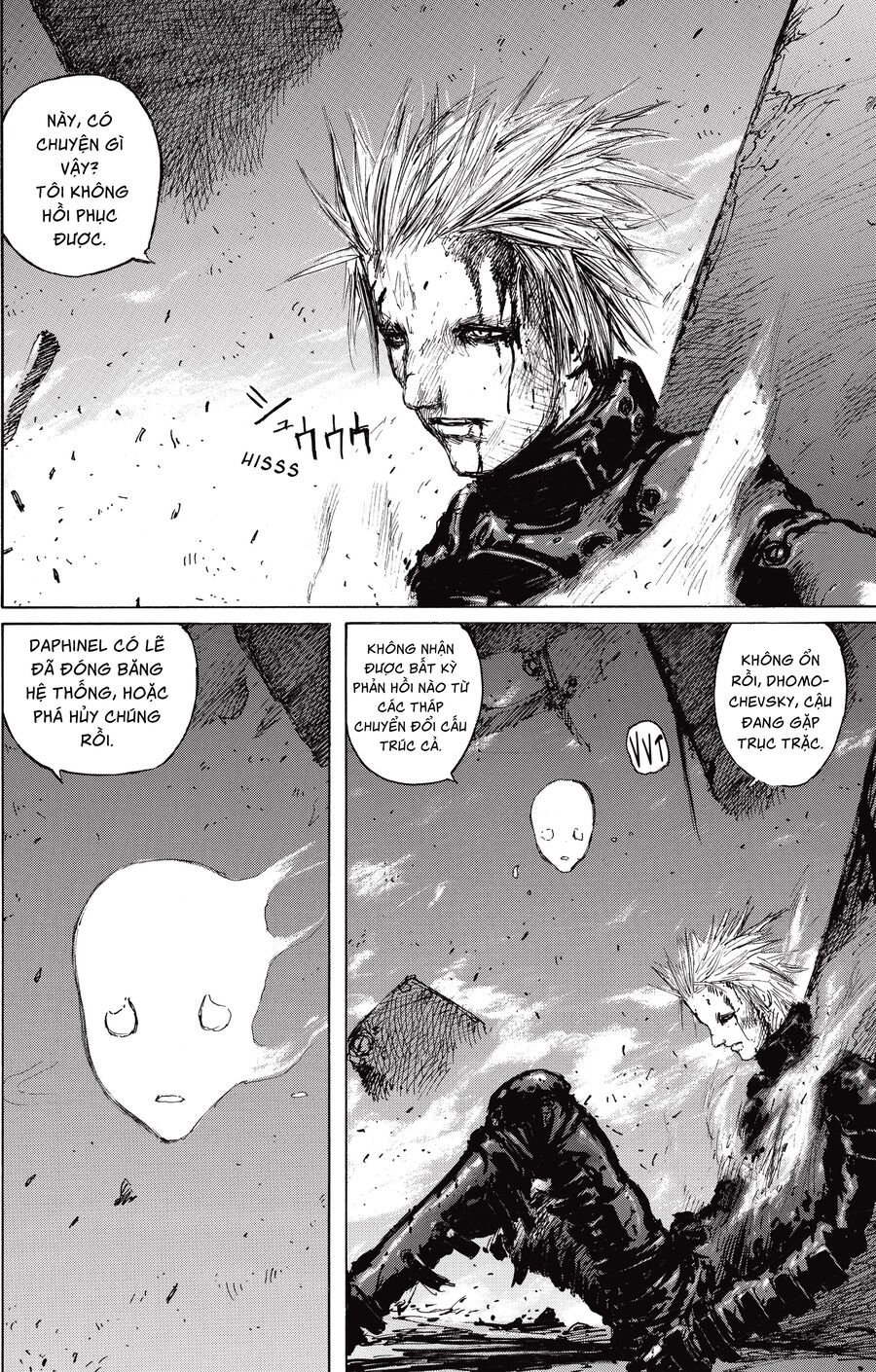 Blame! Master Edition - Chương 38