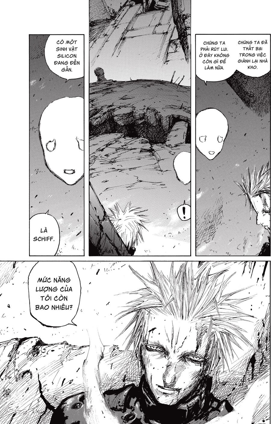 Blame! Master Edition - Chương 38