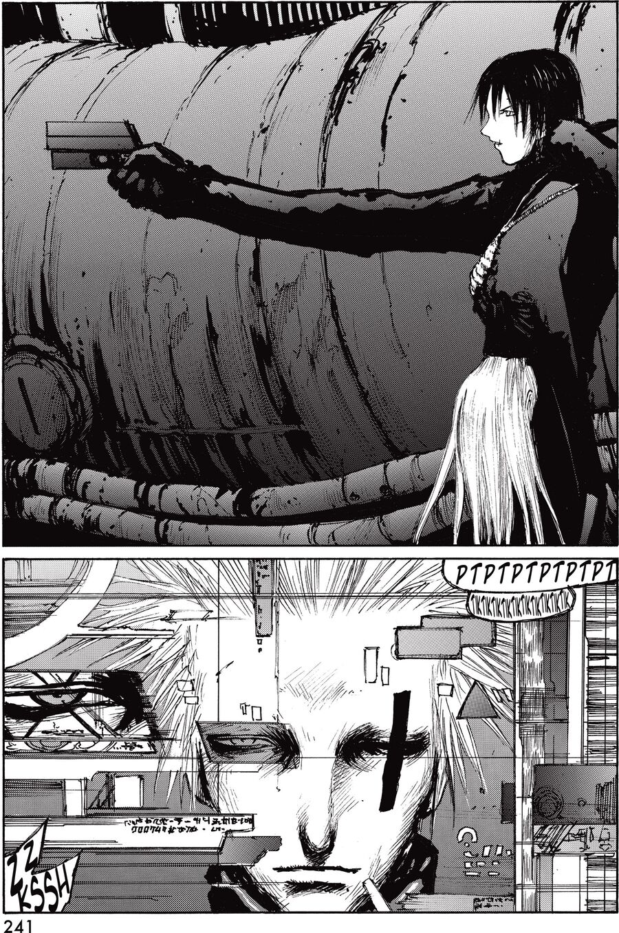 Blame! Master Edition - Chương 39