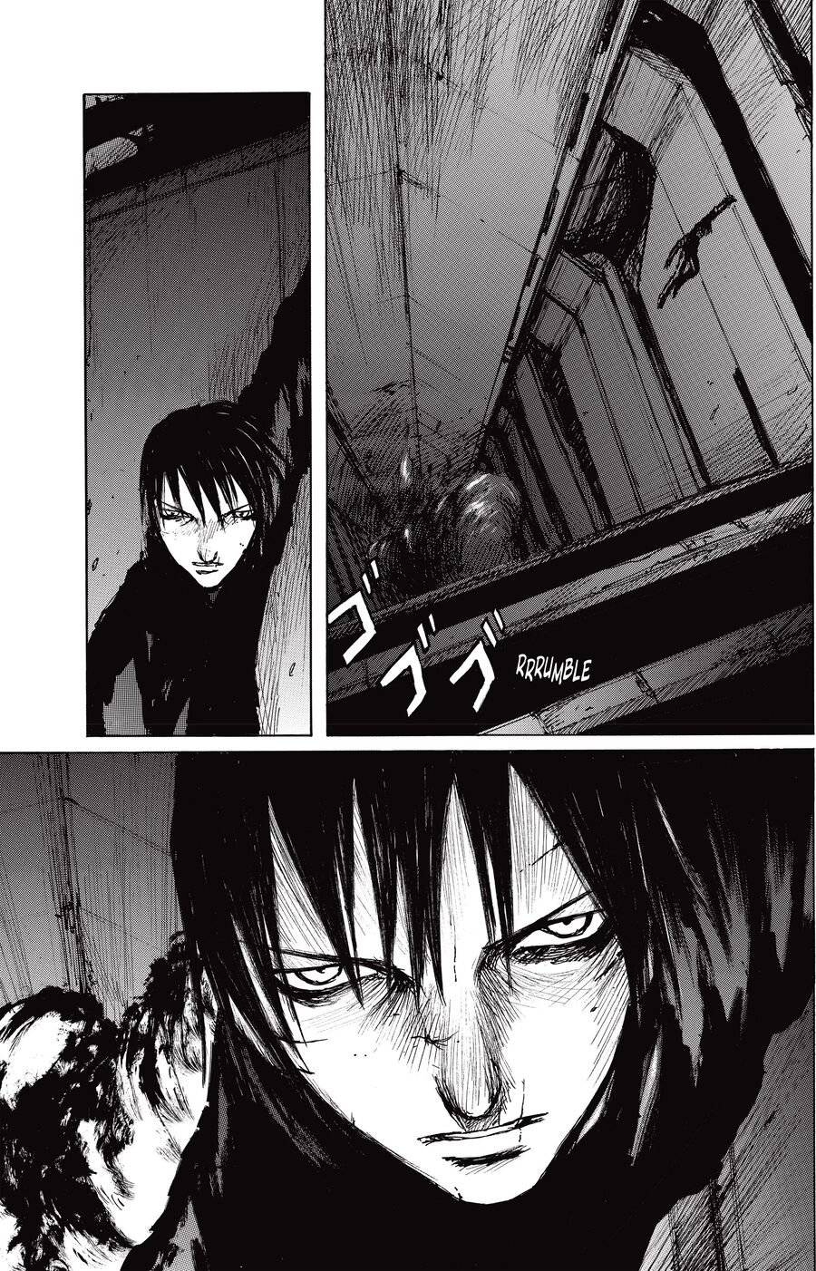Blame! Master Edition - Chương 39