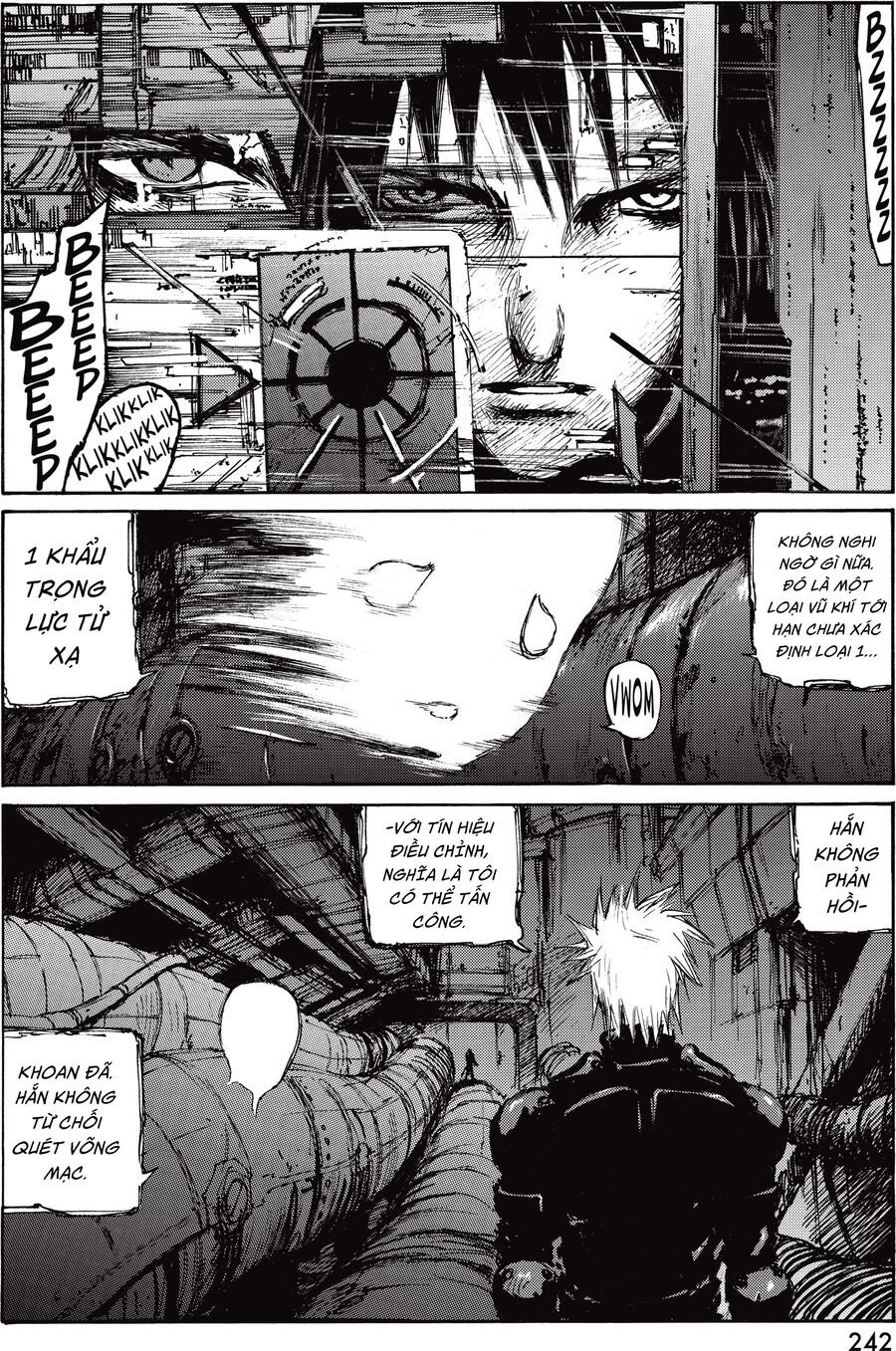 Blame! Master Edition - Chương 39