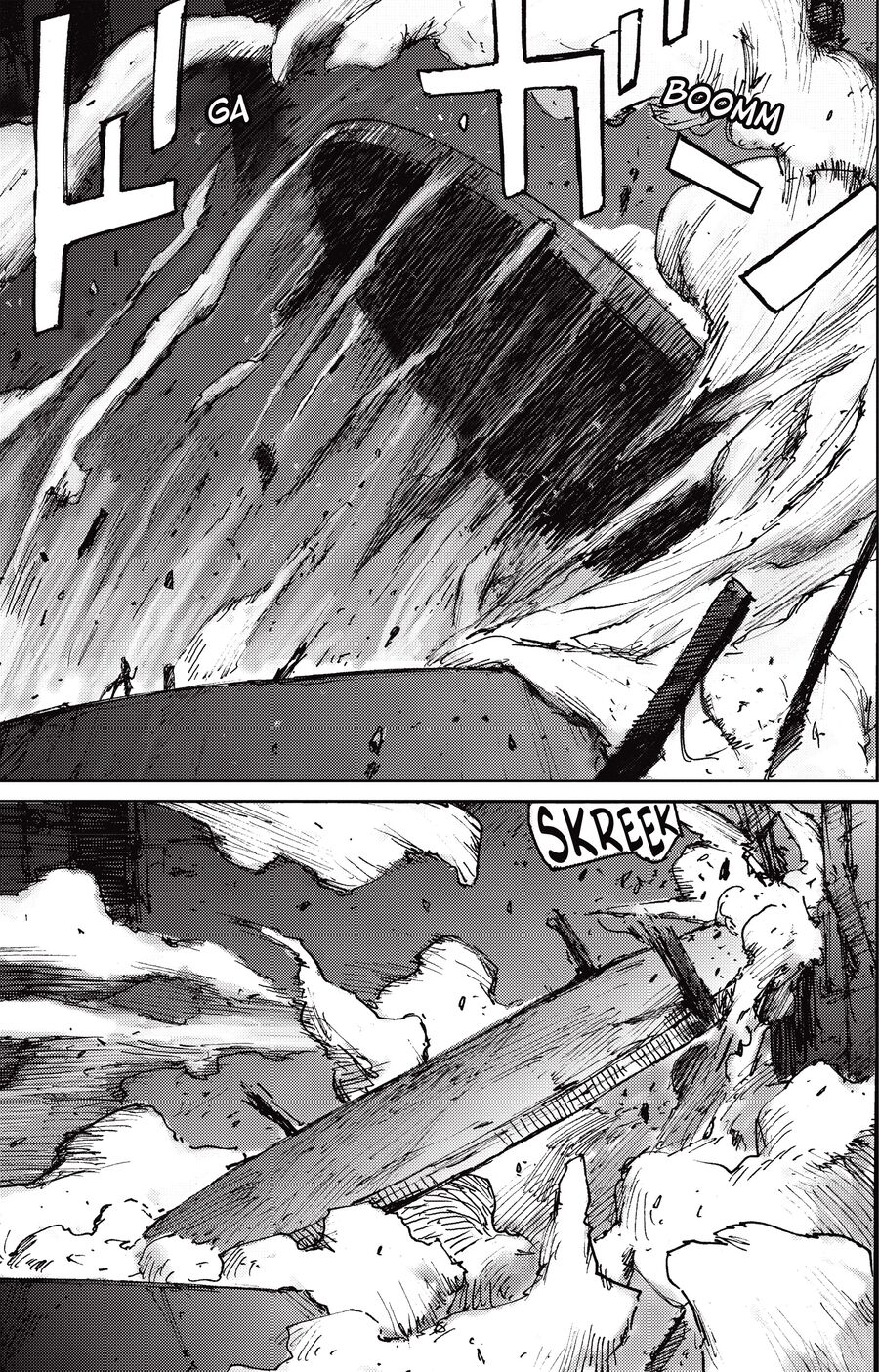 Blame! Master Edition - Chương 45