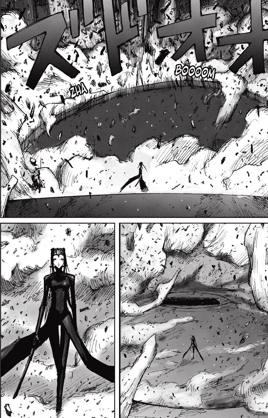 Blame! Master Edition - Chương 45