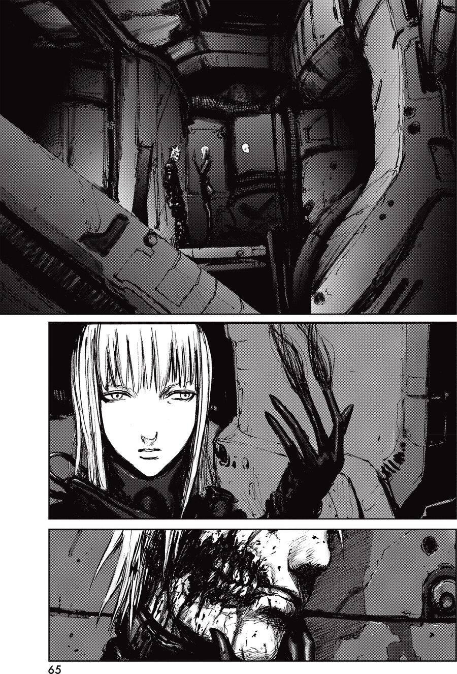 Blame! Master Edition - Chương 45