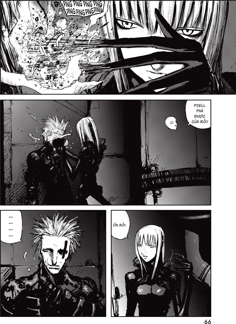 Blame! Master Edition - Chương 45