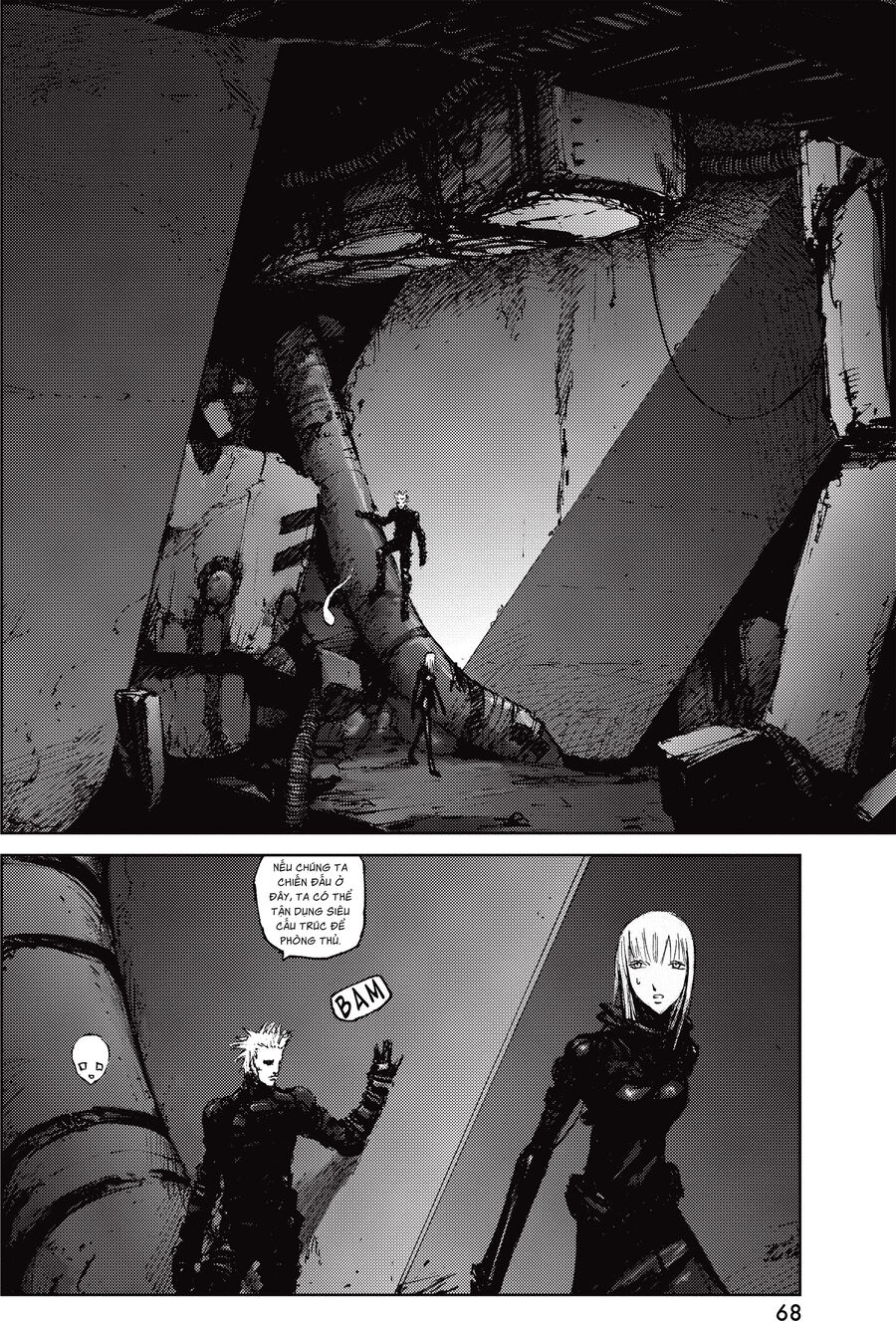 Blame! Master Edition - Chương 45