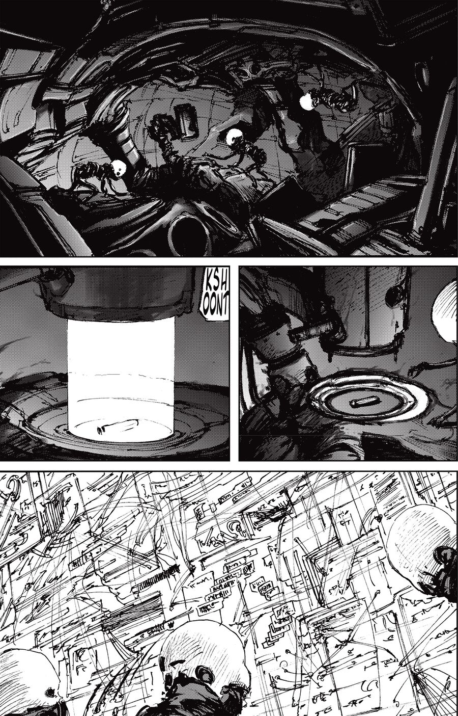 Blame! Master Edition - Chương 46