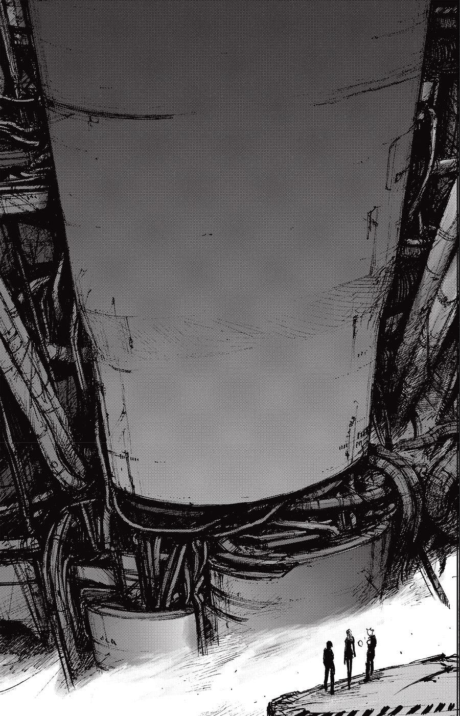 Blame! Master Edition - Chương 46