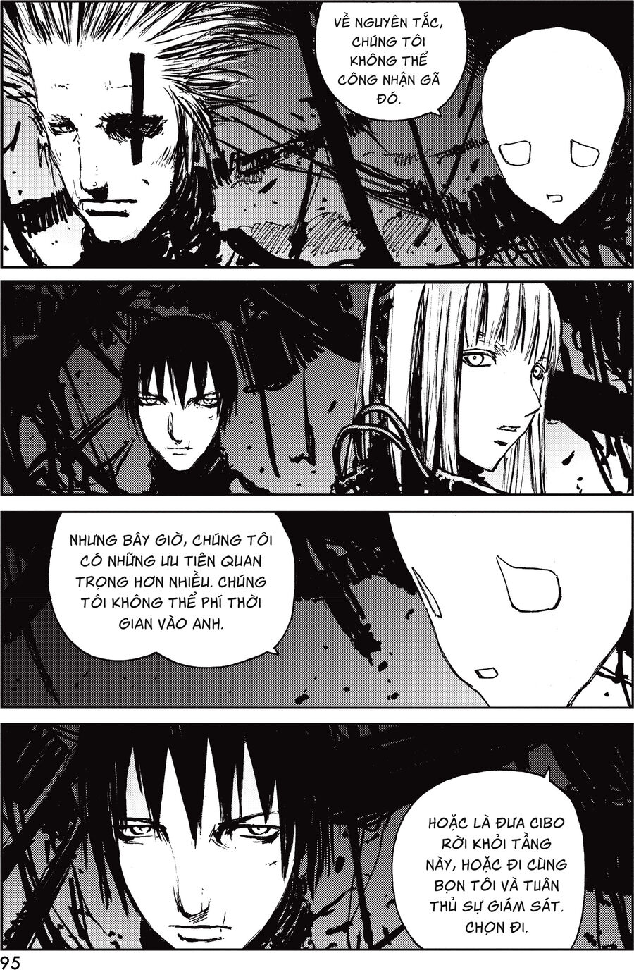 Blame! Master Edition - Chương 46