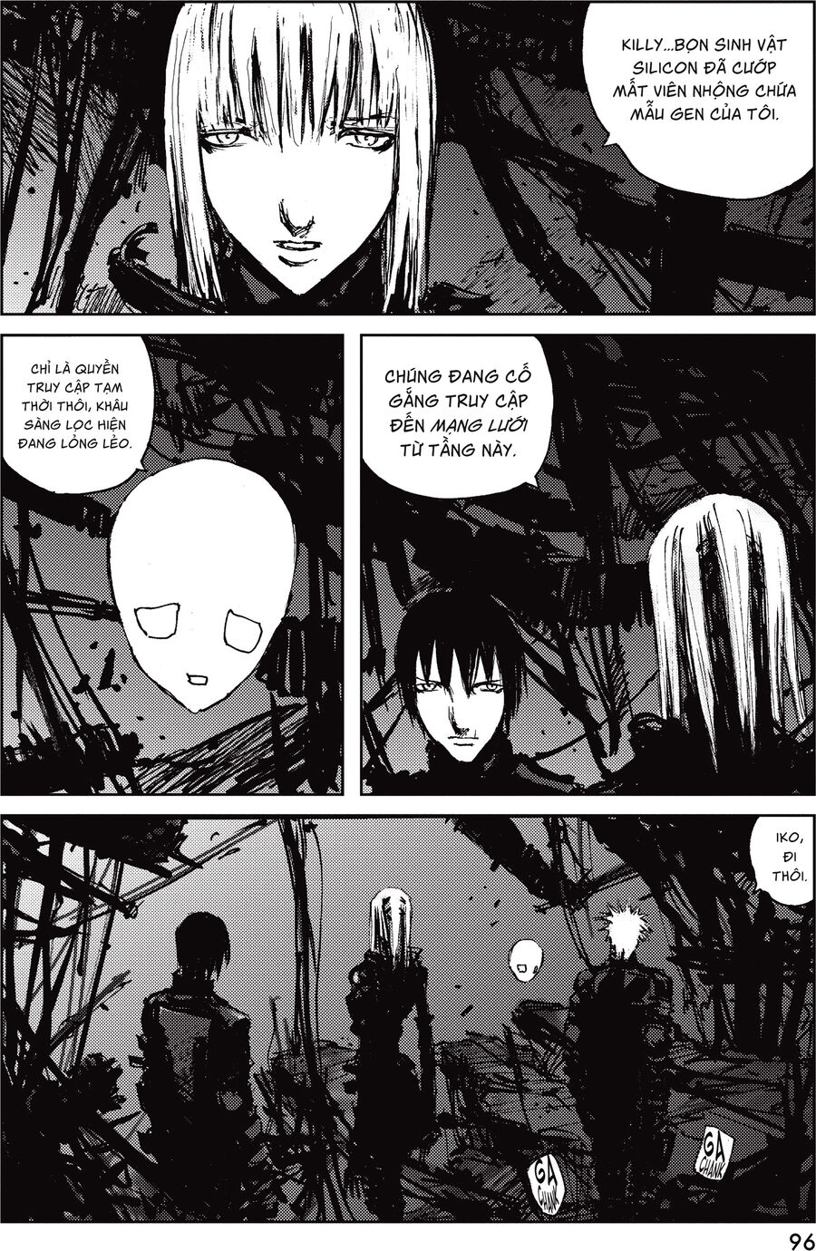 Blame! Master Edition - Chương 46