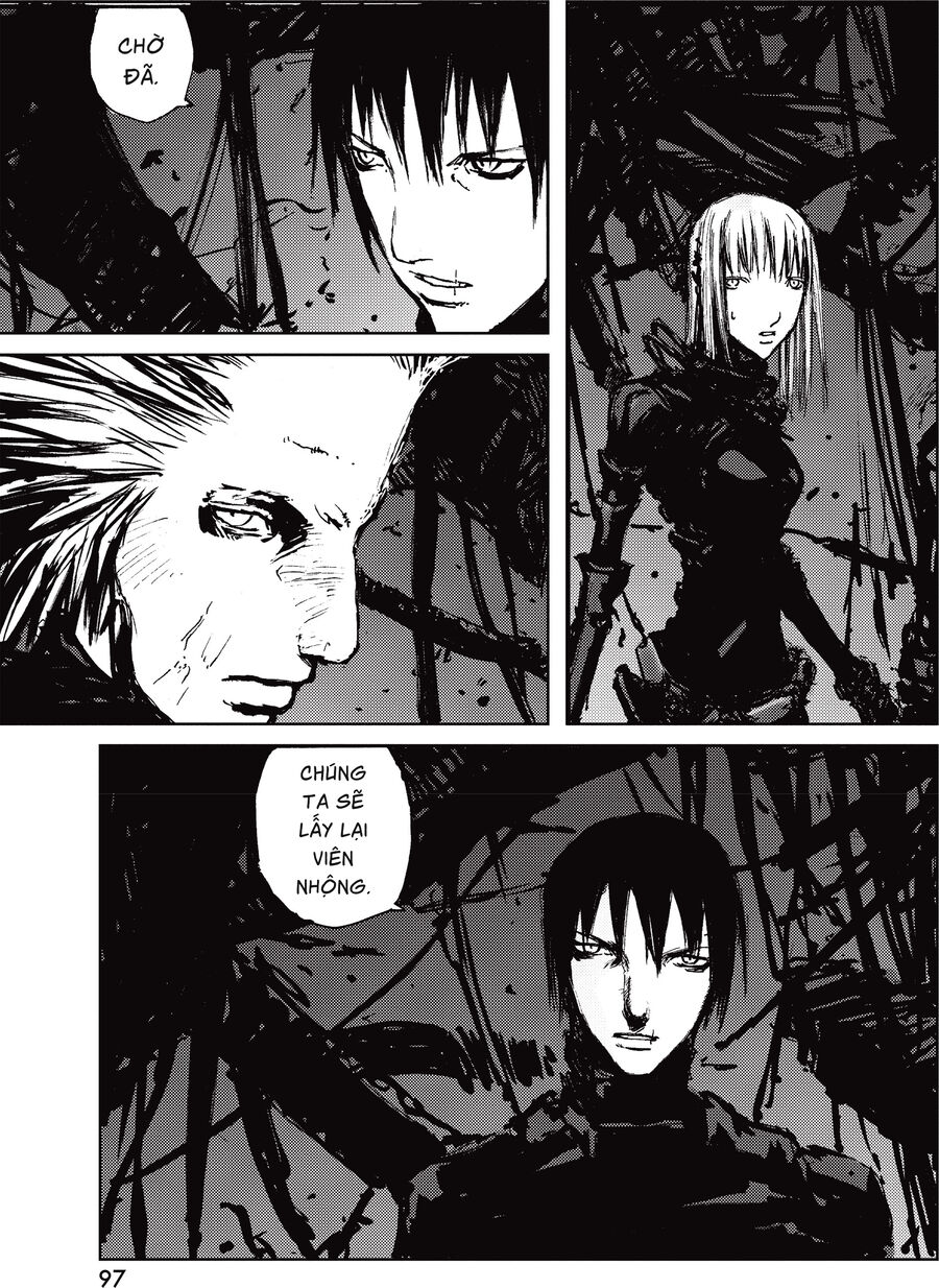 Blame! Master Edition - Chương 46