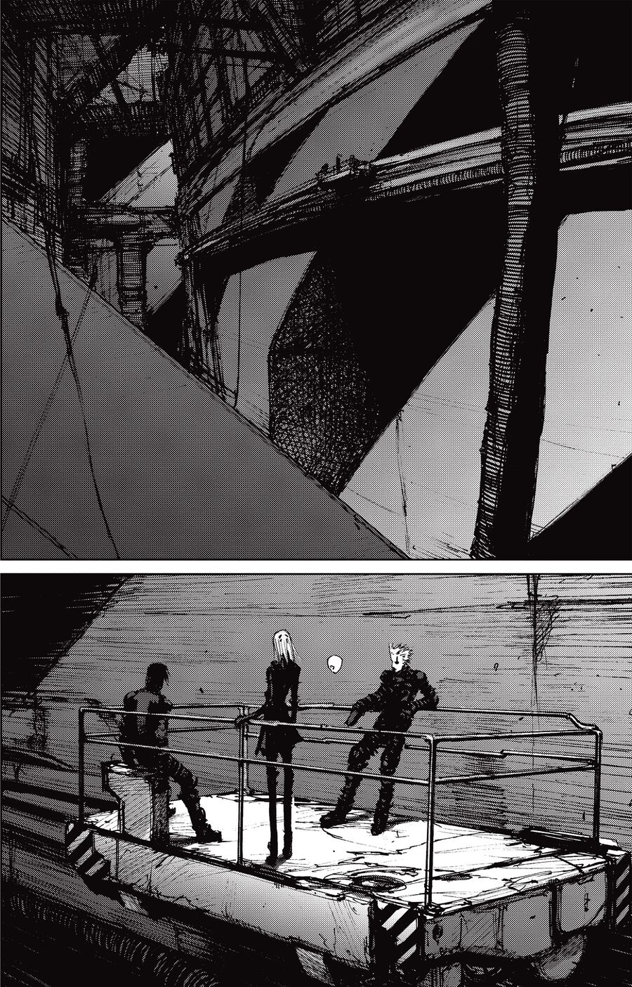 Blame! Master Edition - Chương 46