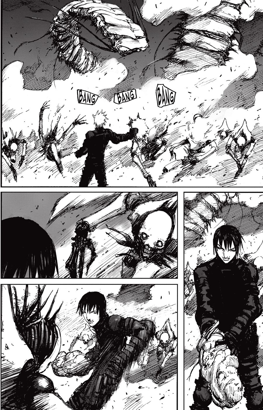 Blame! Master Edition - Chương 47