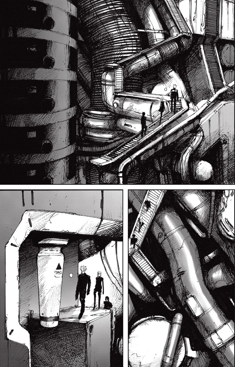 Blame! Master Edition - Chương 47