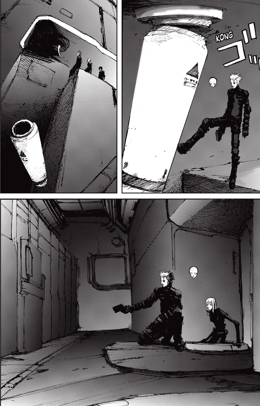 Blame! Master Edition - Chương 47