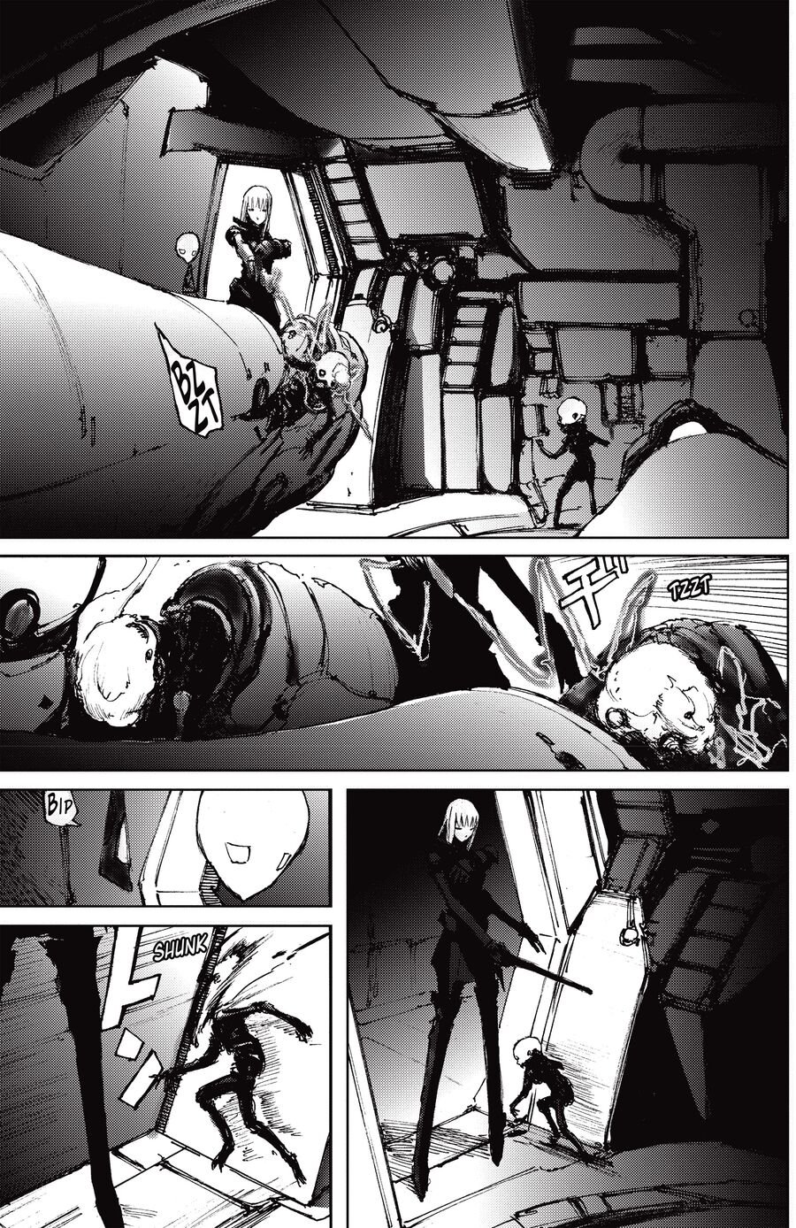 Blame! Master Edition - Chương 48