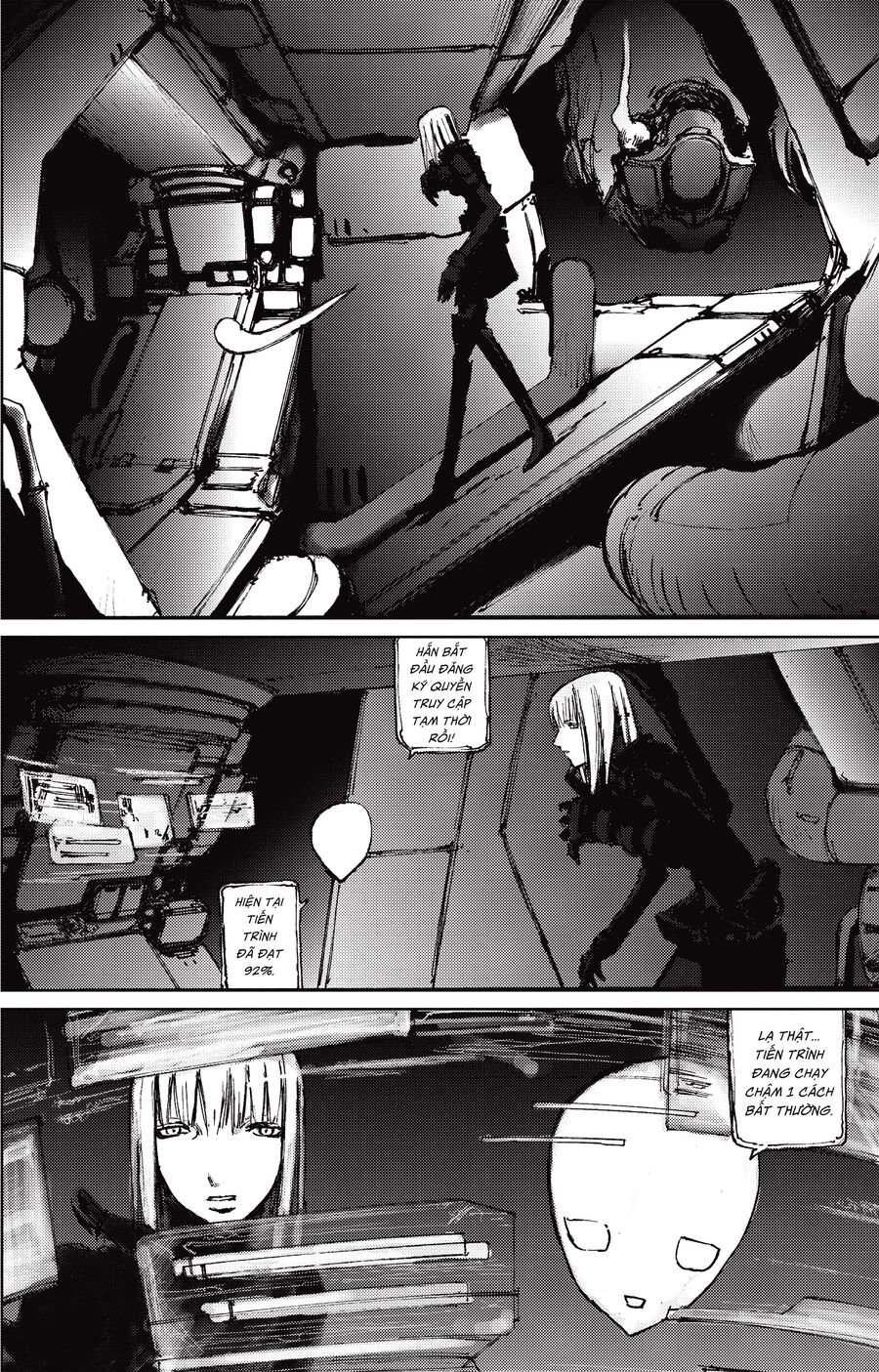 Blame! Master Edition - Chương 48