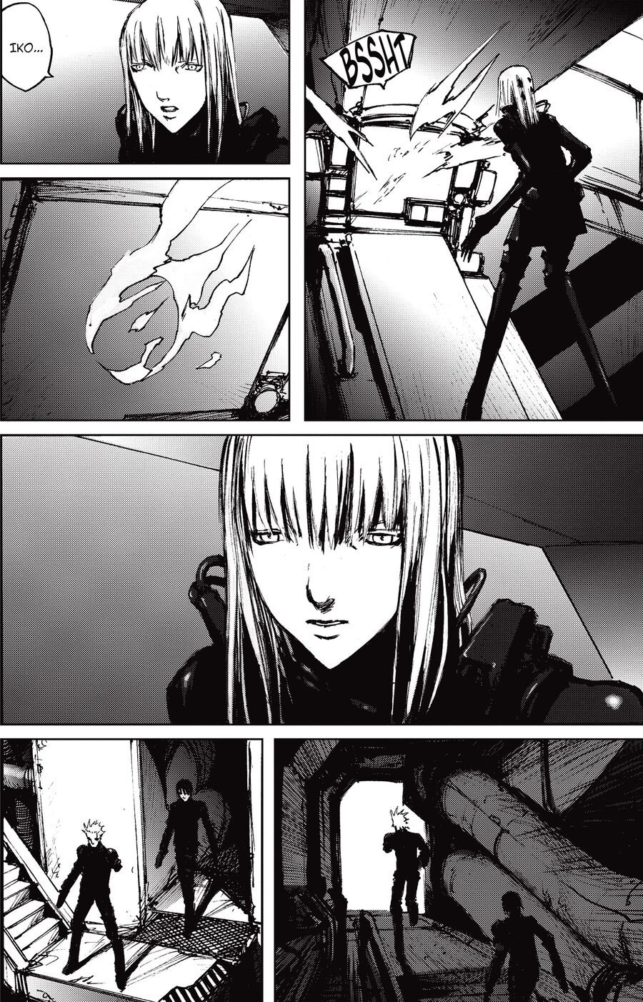 Blame! Master Edition - Chương 48