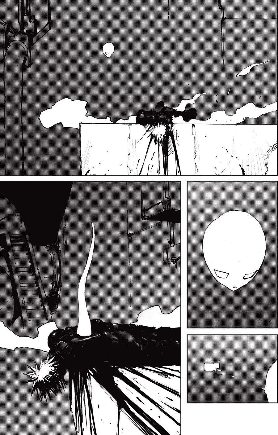 Blame! Master Edition - Chương 49