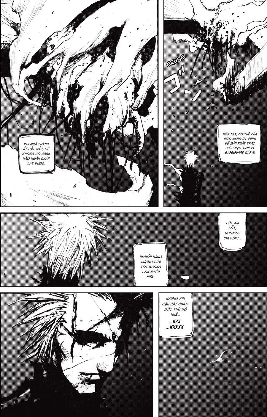Blame! Master Edition - Chương 49