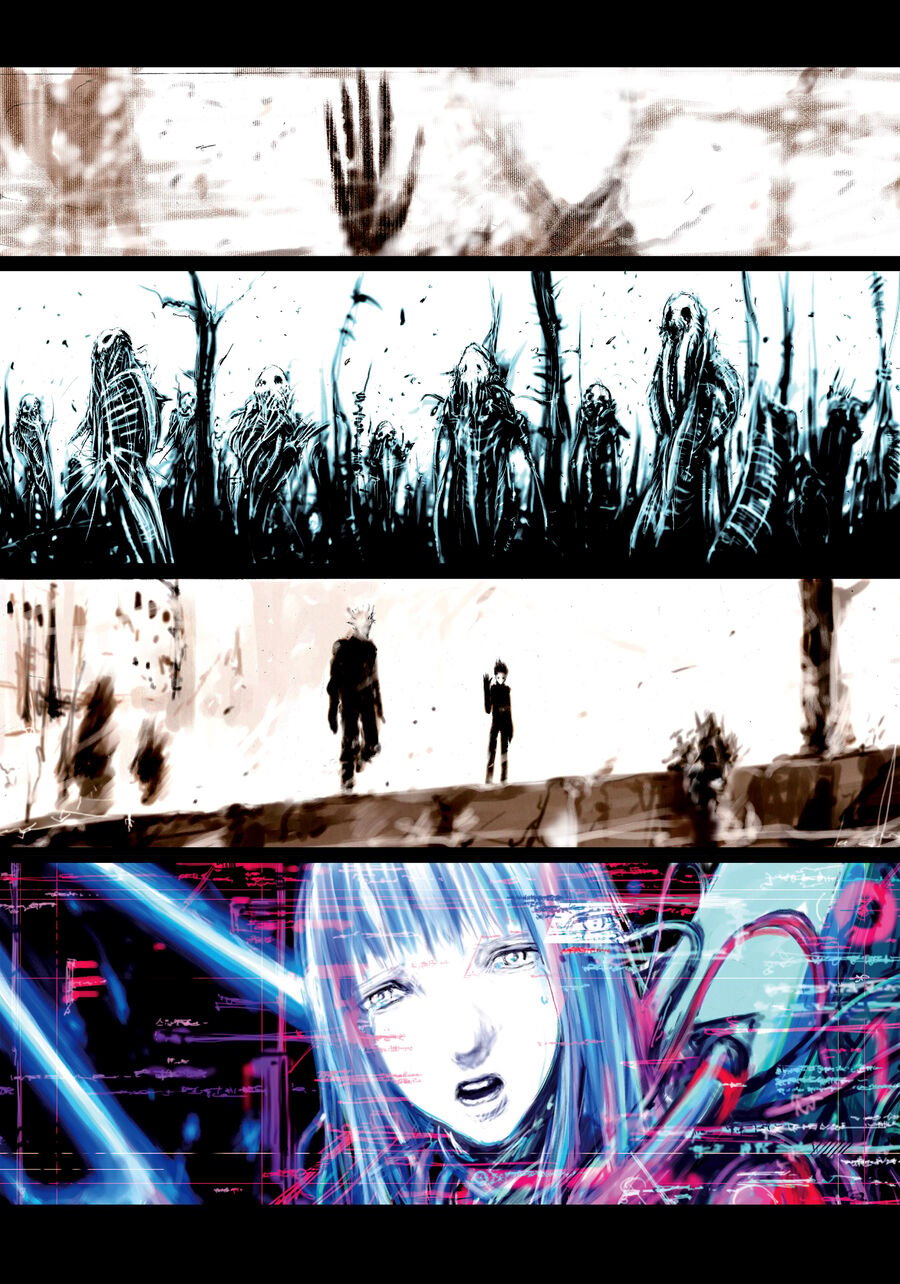 Blame! Master Edition - Chương 50
