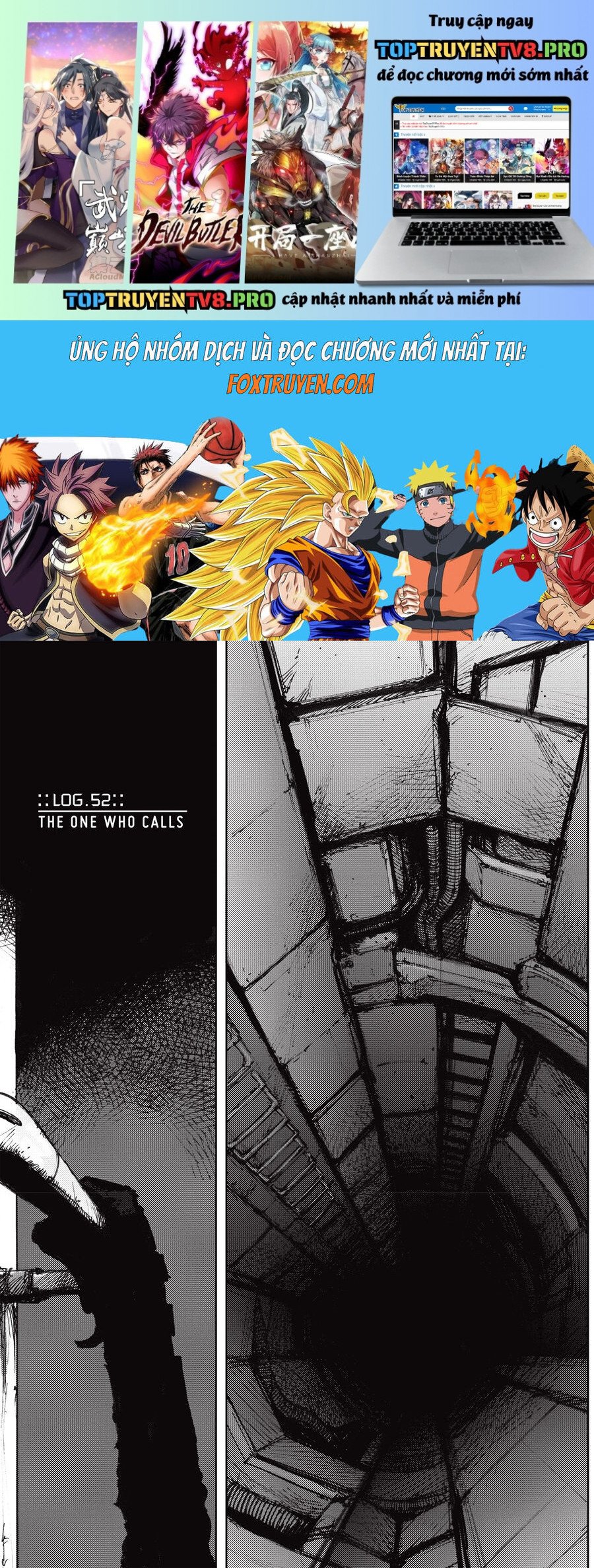 Blame! Master Edition - Chương 52
