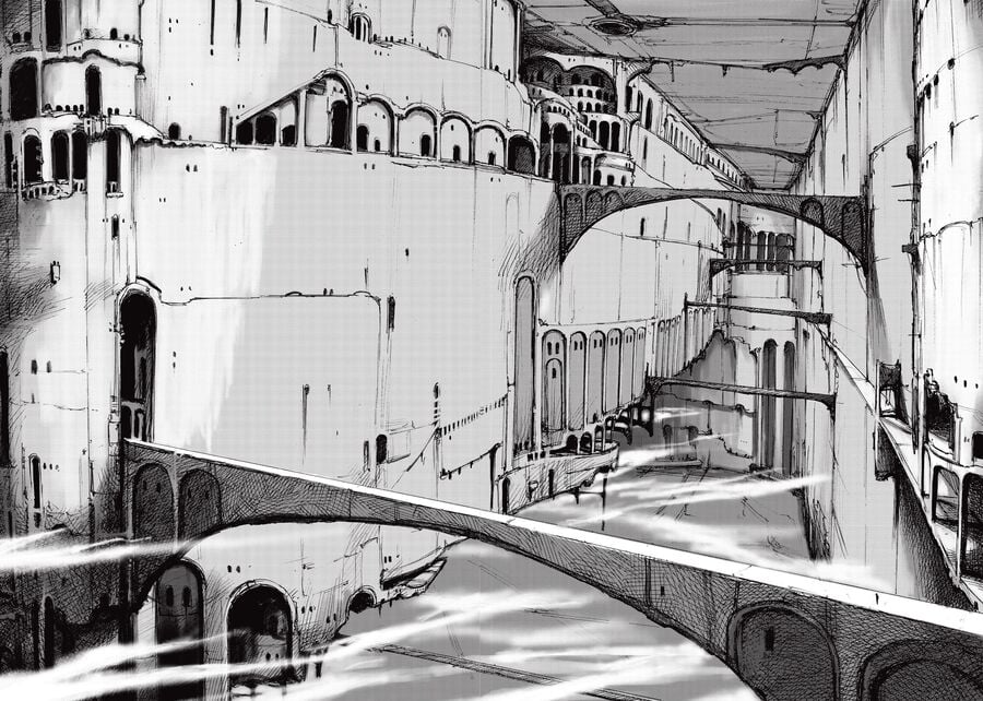 Blame! Master Edition - Chương 52