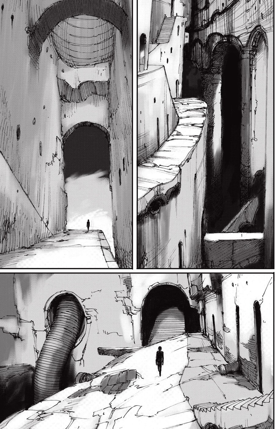 Blame! Master Edition - Chương 52