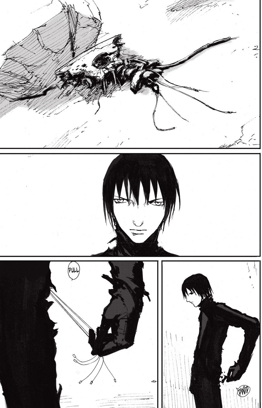 Blame! Master Edition - Chương 52