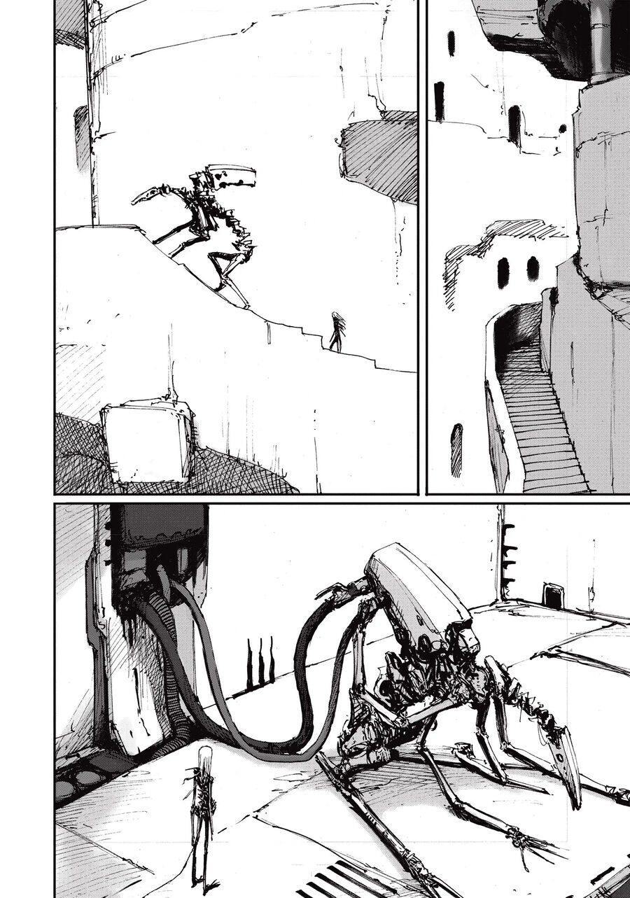 Blame! Master Edition - Chương 53