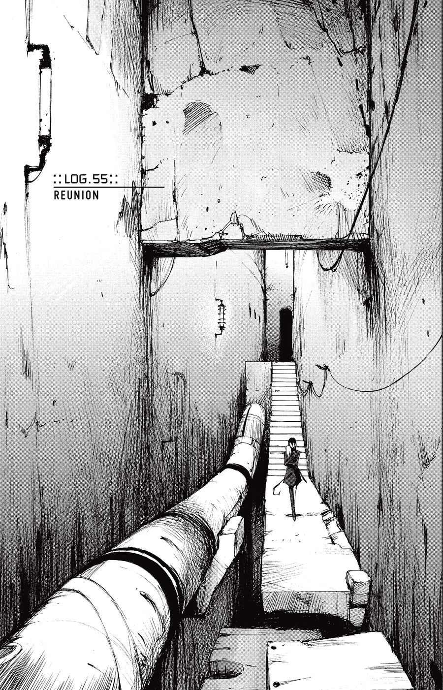 Blame! Master Edition - Chương 55