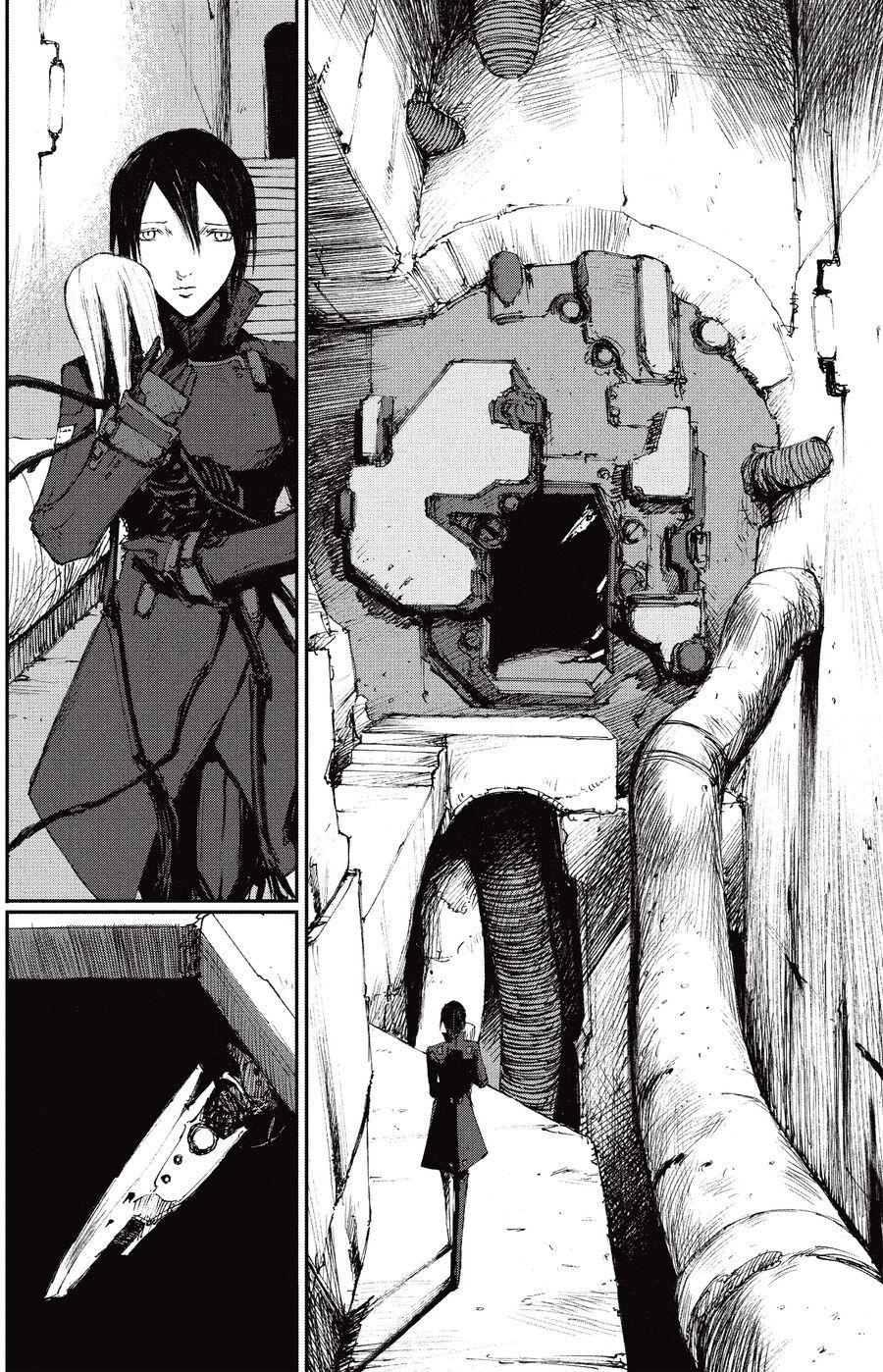 Blame! Master Edition - Chương 55