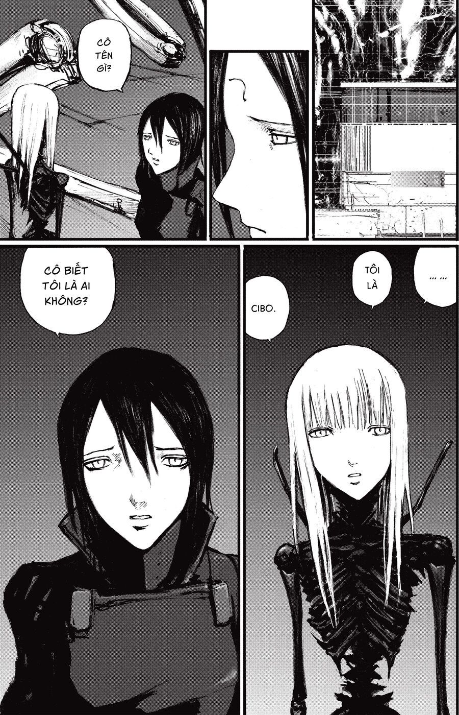 Blame! Master Edition - Chương 55