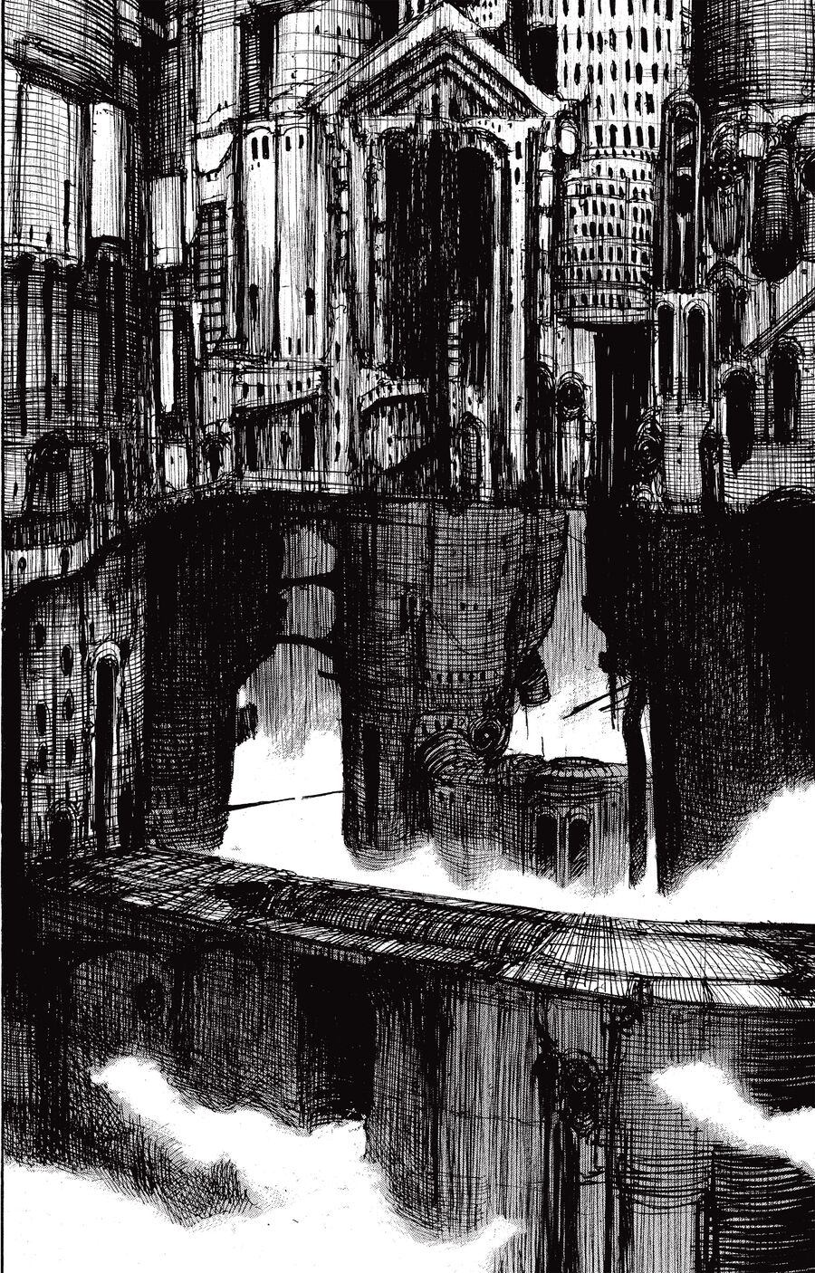 Blame! Master Edition - Chương 65
