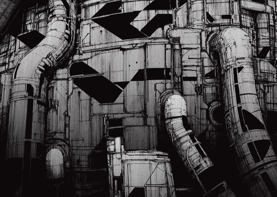 Blame! Master Edition - Chương 65