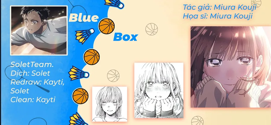 Blue Box - Chương 219