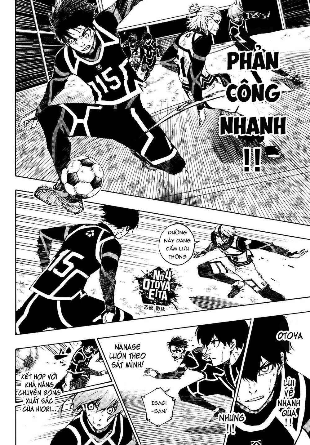 Blue Lock - Chương 102