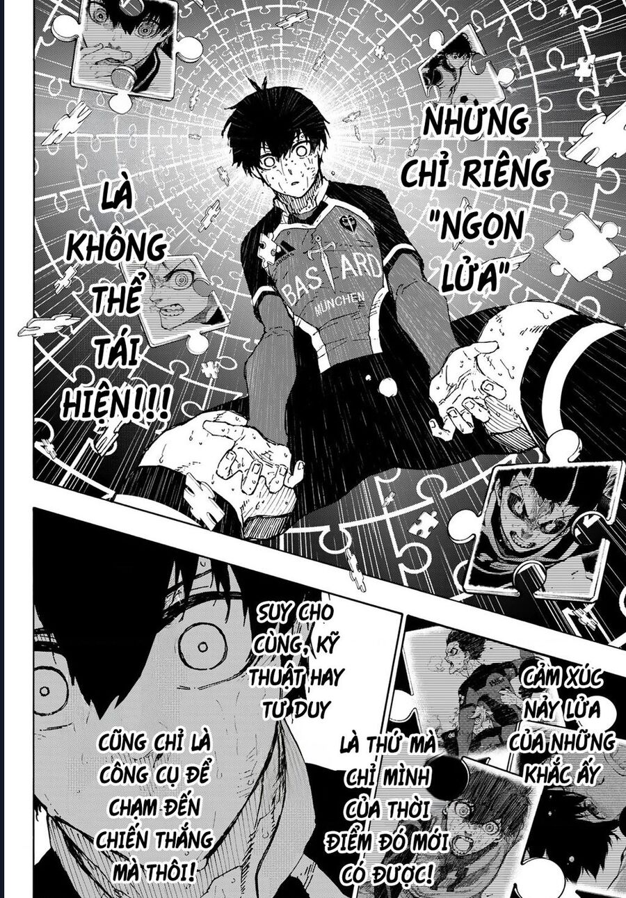 Blue Lock - Chương 297